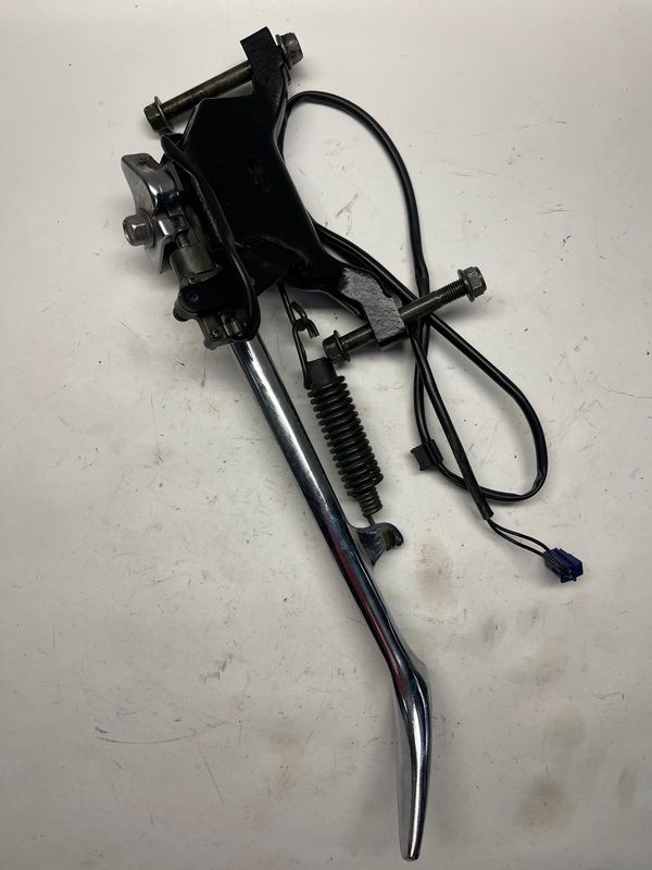 Side Stand Kick Stand Assembly 4KU-27311-13-00 / 5KP-27321-00--2005 Yamaha V-Star 650