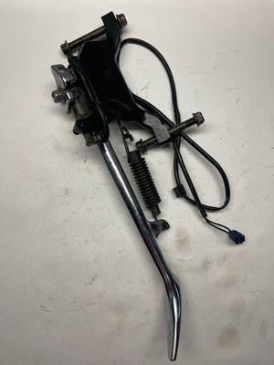 Kick Stand Side Stand Assembly 4KU-27311-13-00 / 5KP-27321-00--2005 Yamaha V-Star 650 Kick Stand Side Stand Assembly 4KU-27311-13-00 / 5KP-27321-00--2005 Yamaha V-Star 650