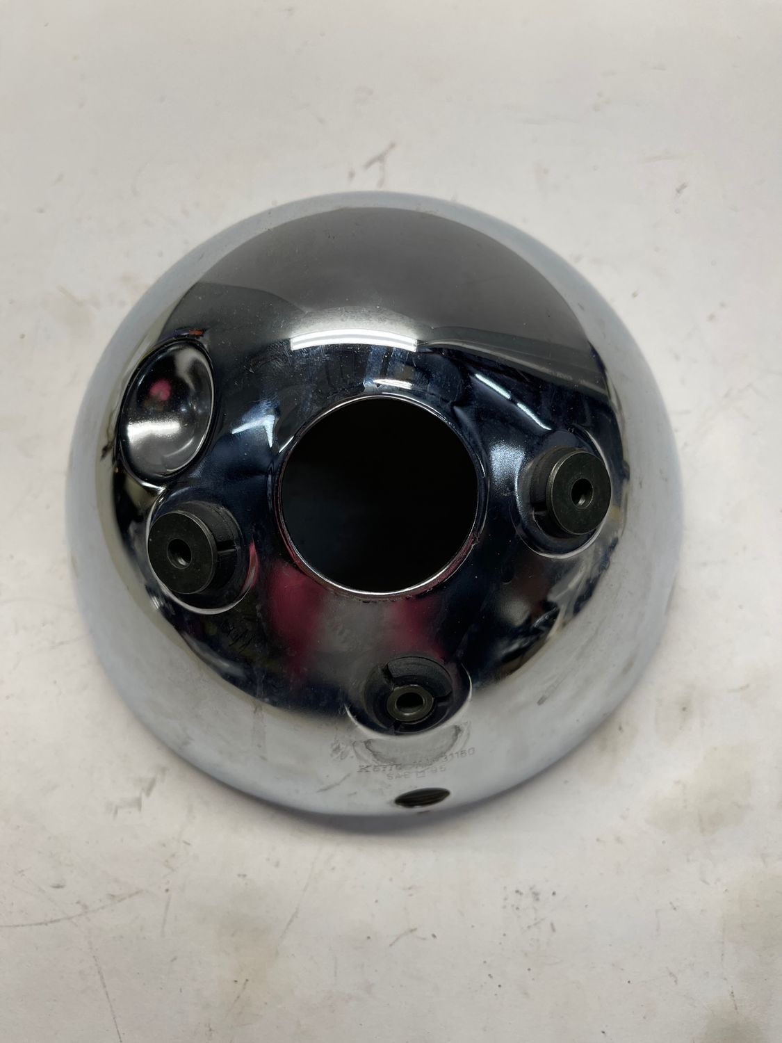 Headlight Bucket5BN-84330-00-00--2005 Yamaha V-Star 650