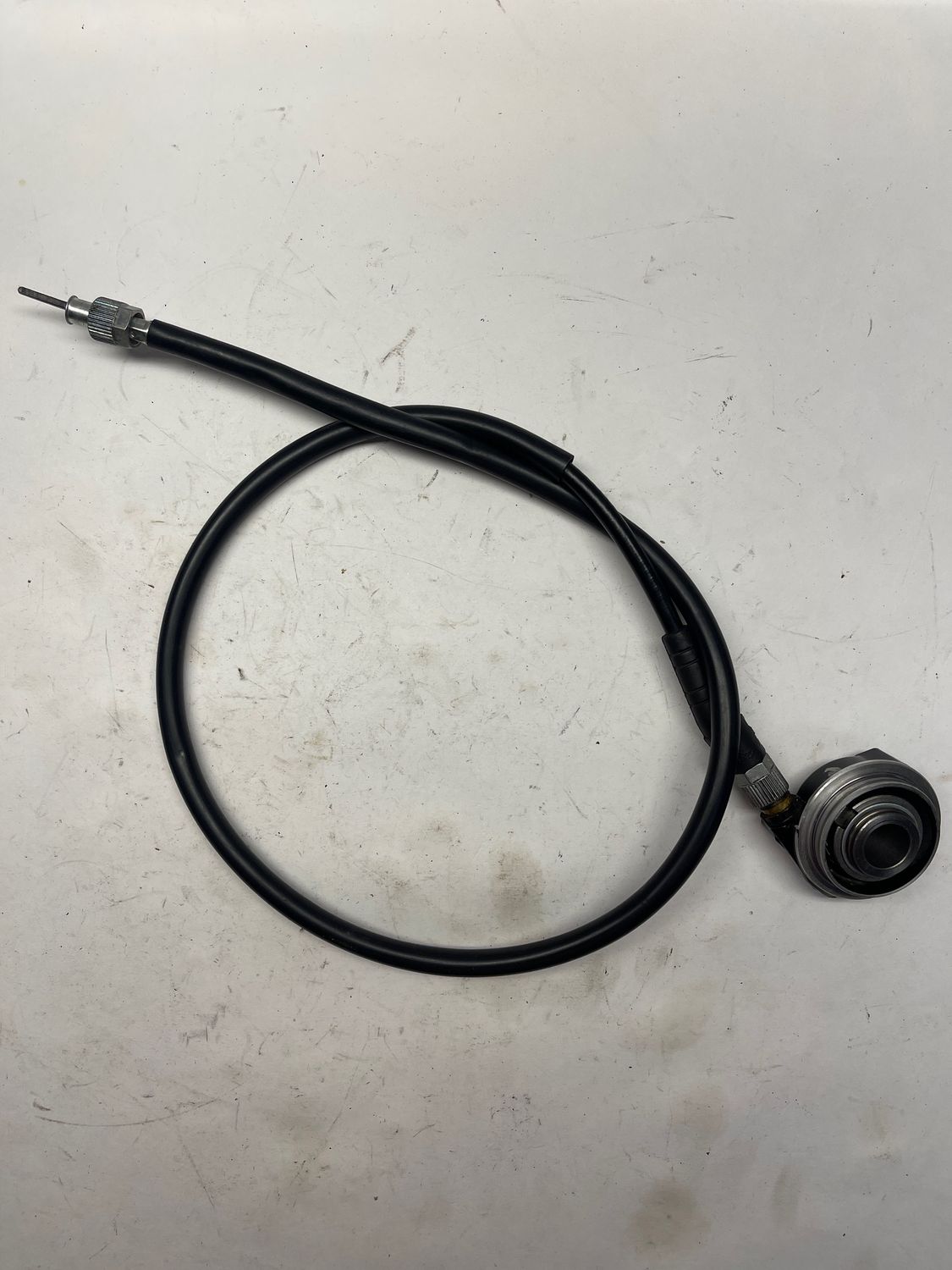 Speedometer Drive Gear &  Cable--2005 Yamaha V-Star 650