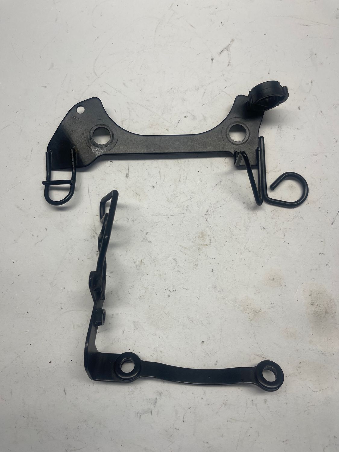 Cable Guides--2005 Yamaha V-Star 650