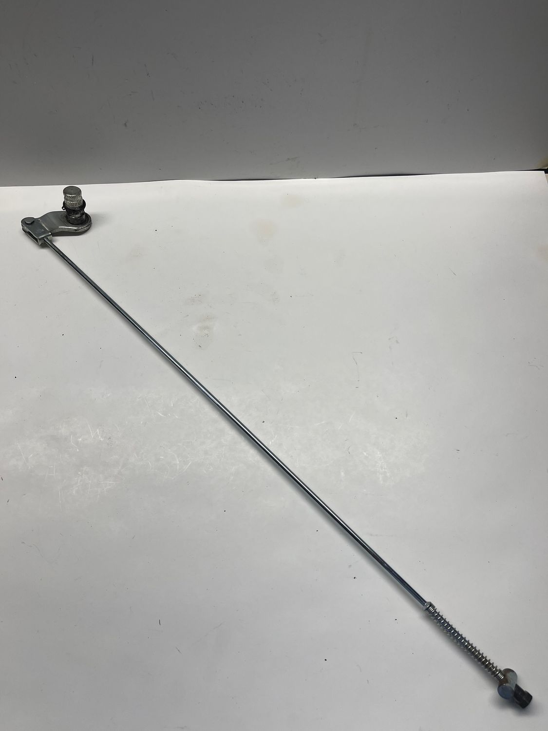 Rear Foot Brake Pedal Rod/Arm 4TR-27231-00--2005 Yamaha V-Star 650