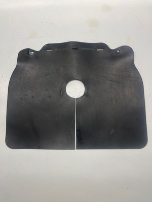 Rear Fender Rubber Heat Shield Guard--2005 Yamaha V-Star 650