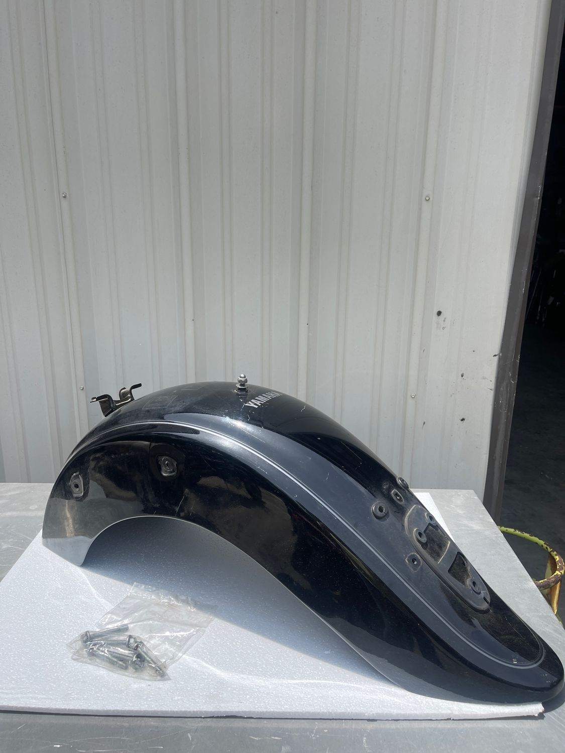 Rear Fender--2005 Yamaha V-Star 650
