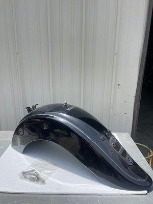Rear Fender--2005 Yamaha V-Star 650