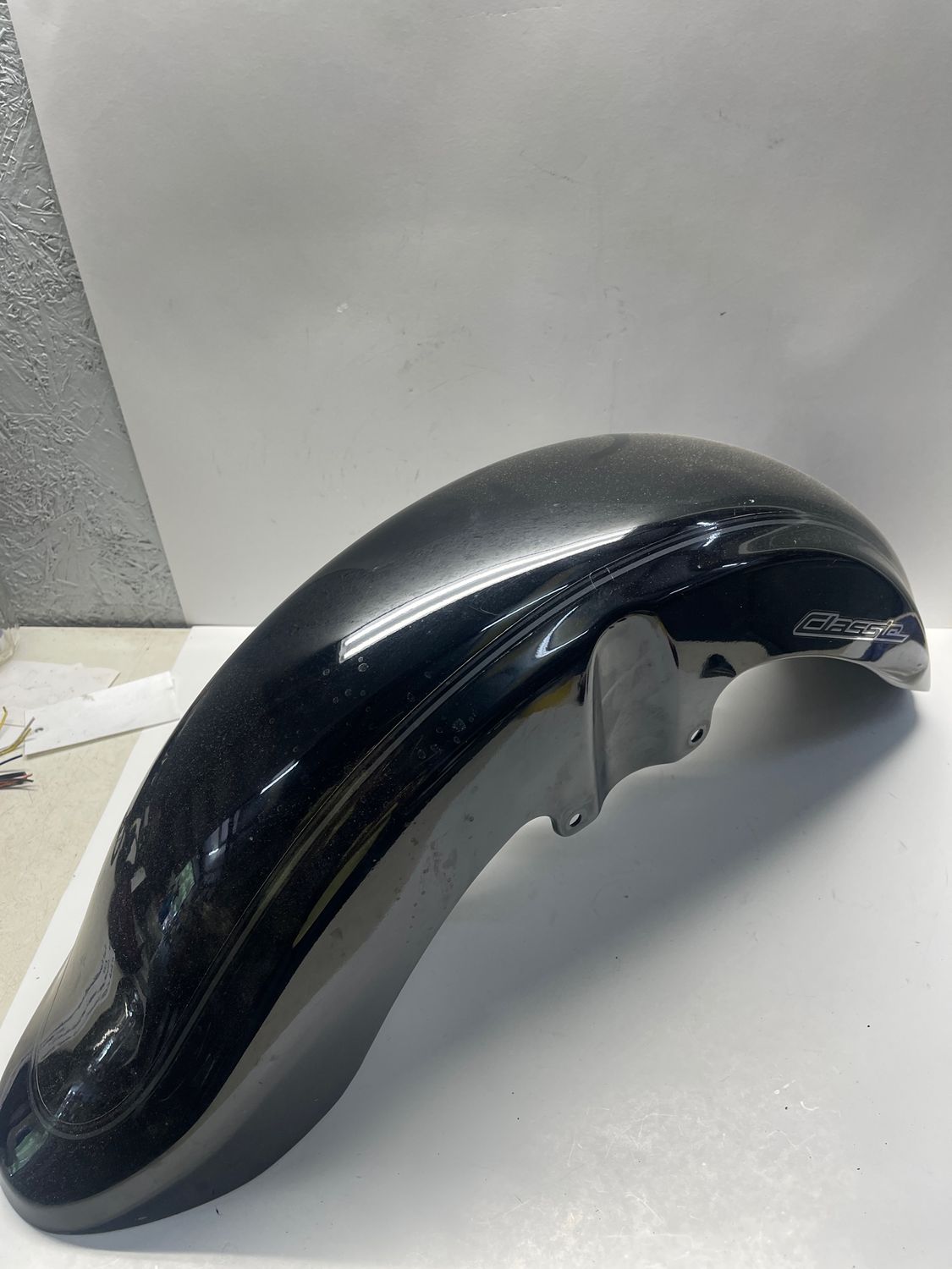 Front Fender--2005 Yamaha V-Star 650