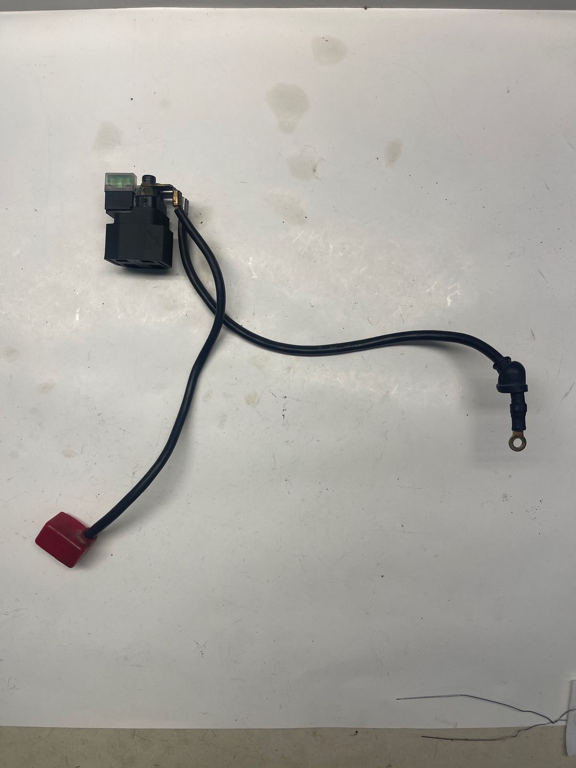 Starter Relay Solenoid - 2010 Kawasaki Ninja EX650C
