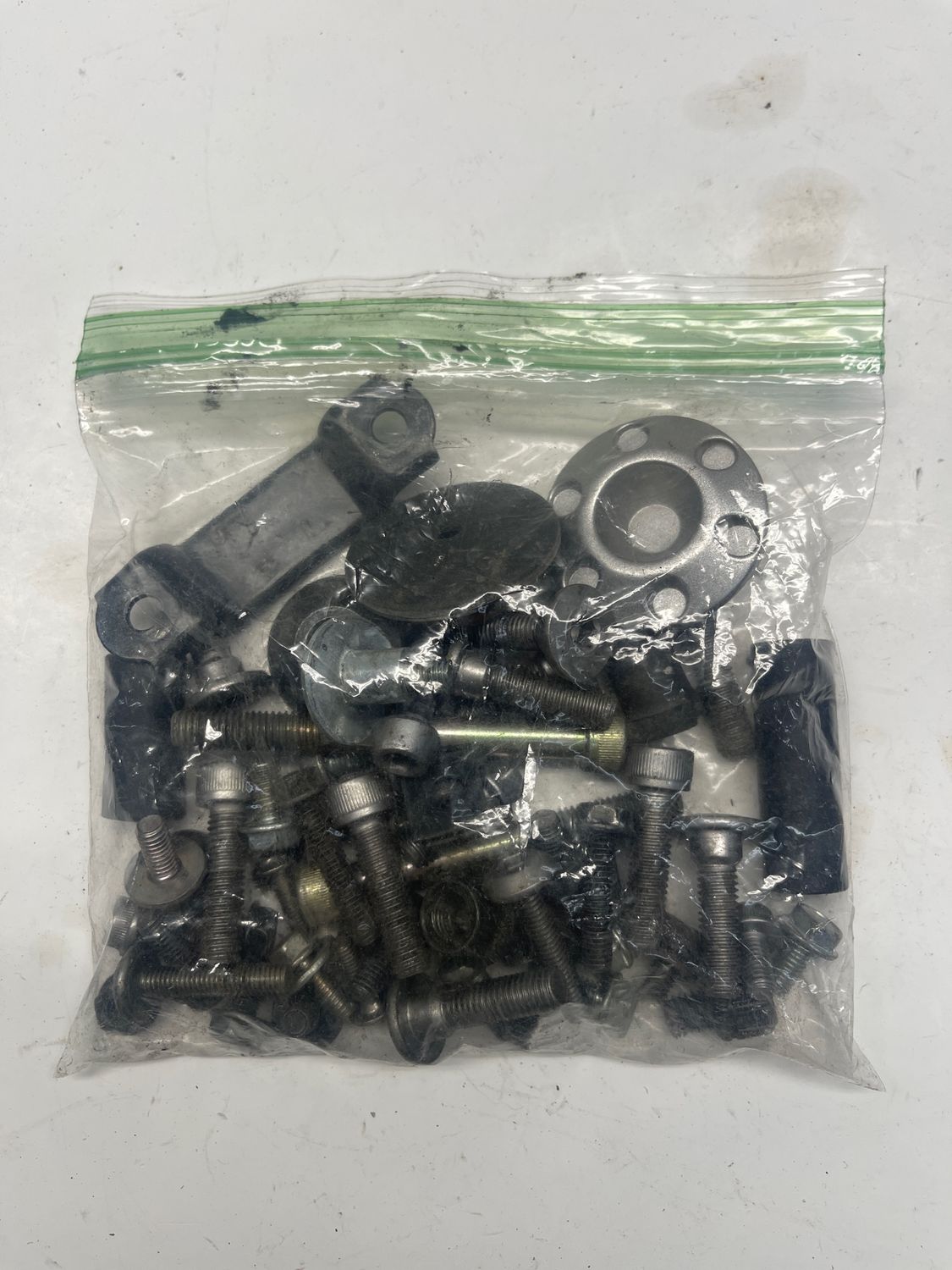 Assorted Hardware Bolts - 2010 Kawasaki Ninja EX650C