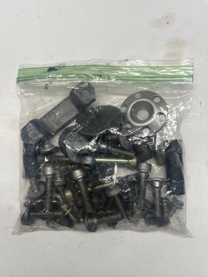 Assorted Hardware Bolts - 2010 Kawasaki Ninja EX650C