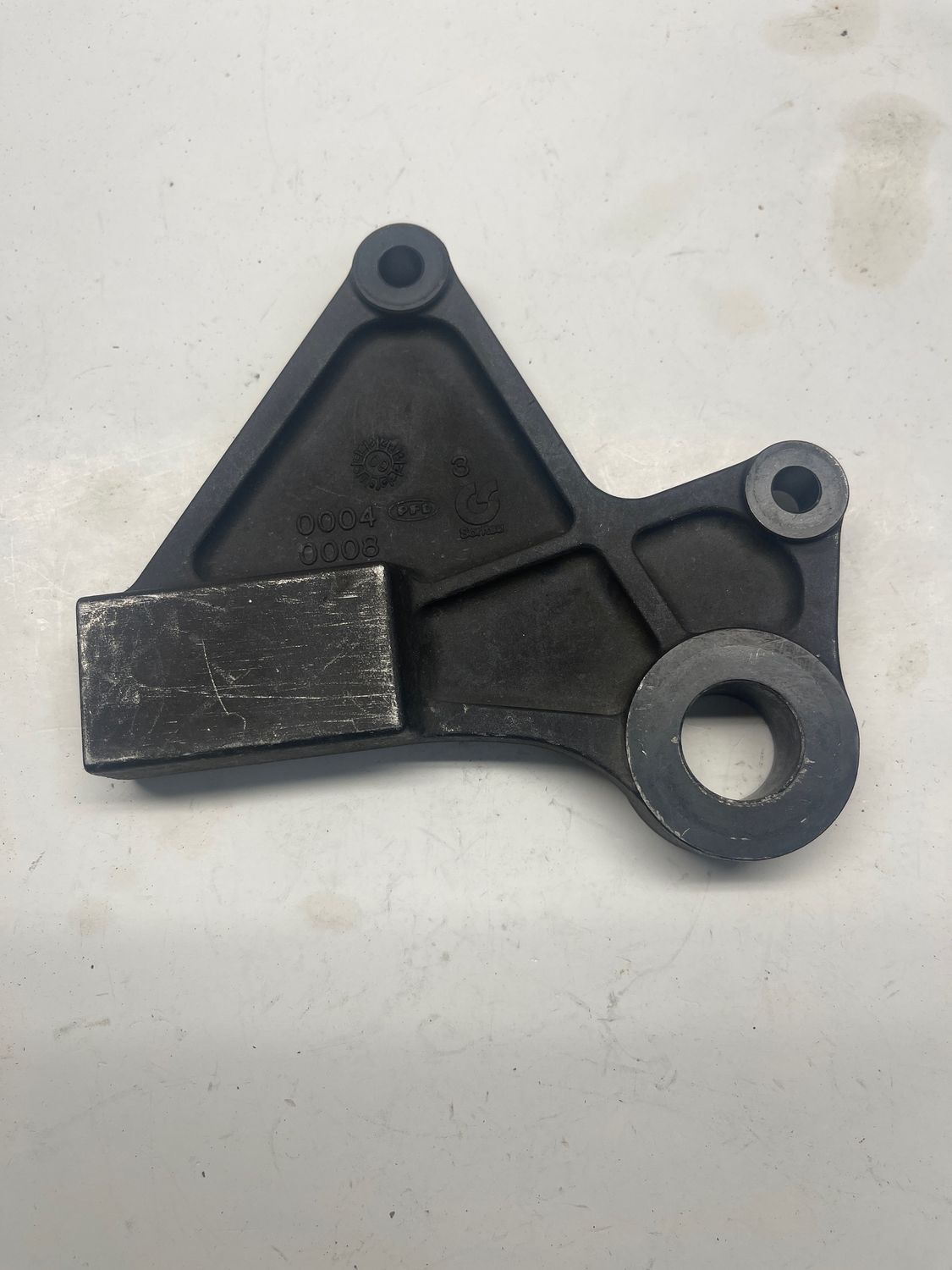 Rear Caliper Bracket - 2010 Kawasaki Ninja EX650C