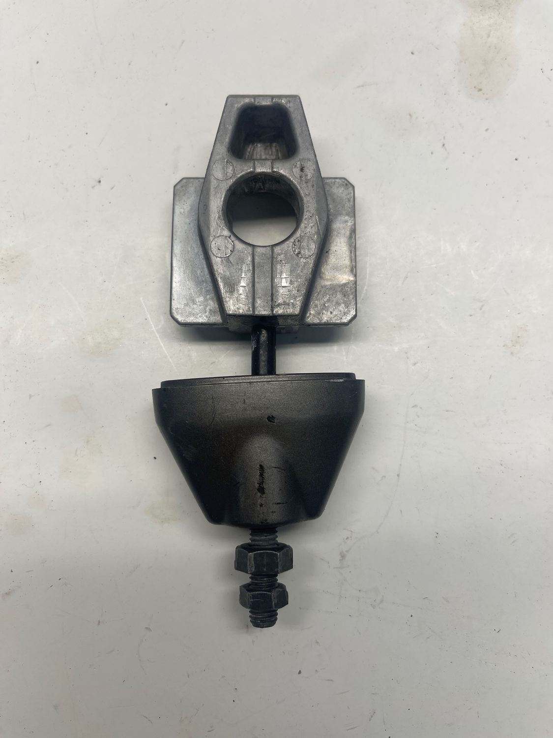 Rear Chain Adjuster Tensioner - 2010 Kawasaki Ninja EX650C
