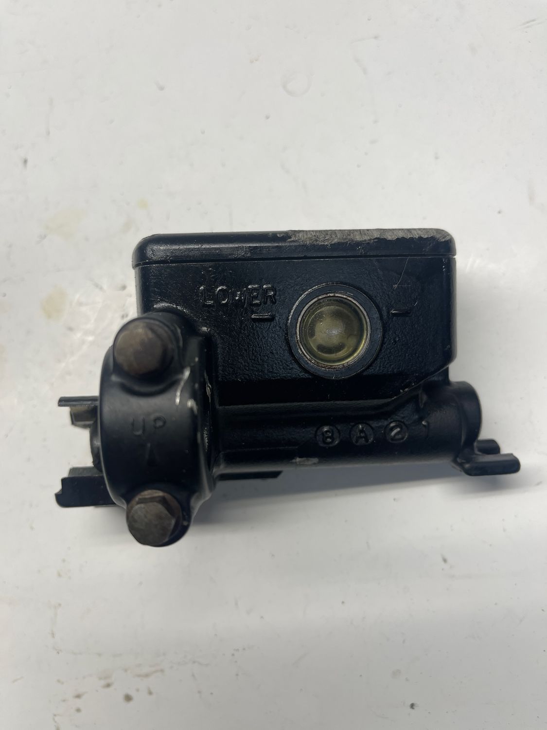Clutch  Master Cylinder - 1998 Honda Interceptor, VFR800FI