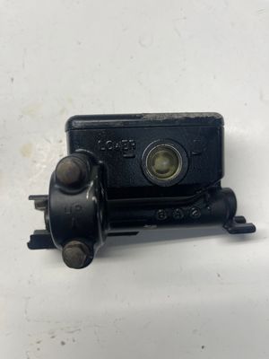 Clutch  Master Cylinder - 1998 Honda Interceptor, VFR800FI