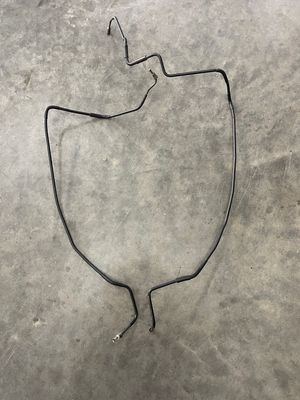 Brake Line Proportioning Hose Pipe 45132/45133-MDG-000 - 1998 Honda Interceptor, VFR800FI