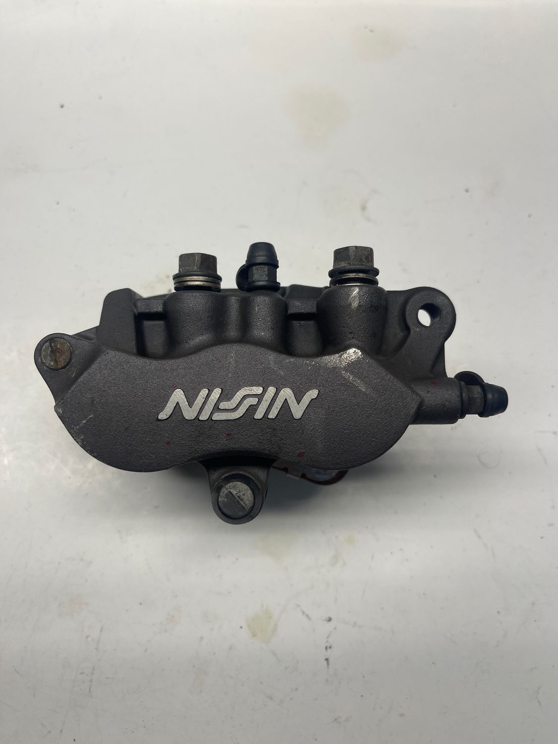 Right Front Brake Caliper  45250-MAT-016- 1998 Honda Interceptor, VFR800FI