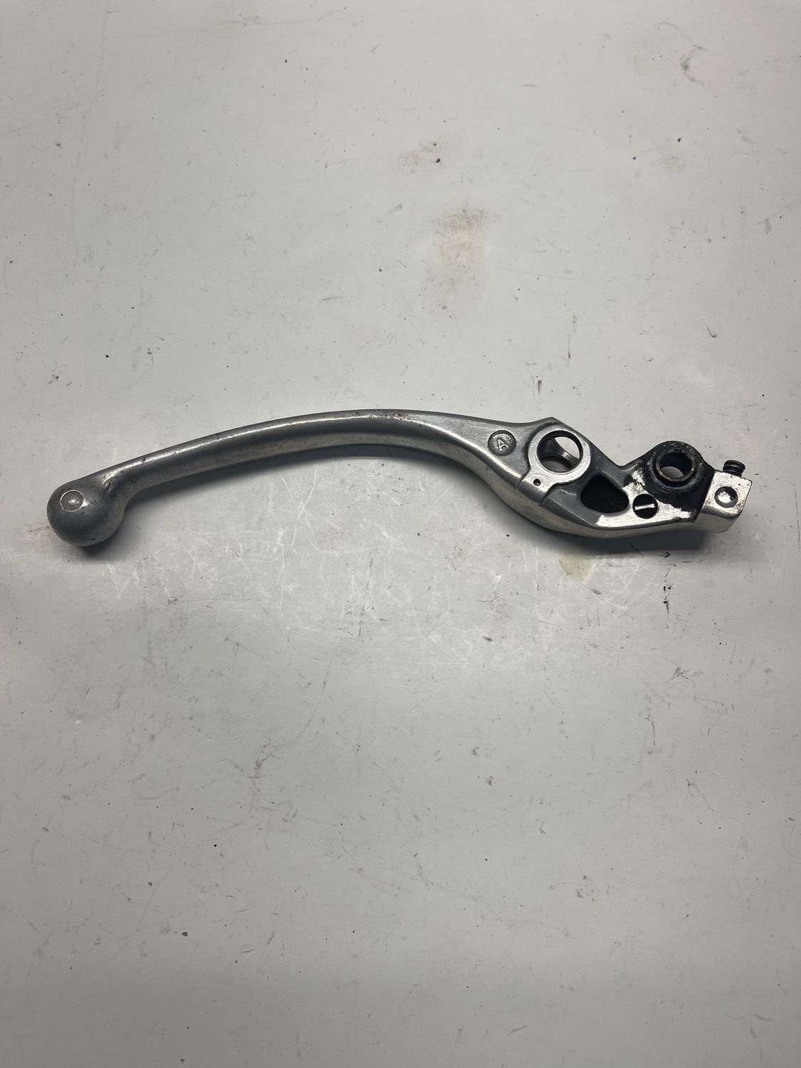 Clutch Lever-- 1998 Honda Interceptor, VFR800FI
