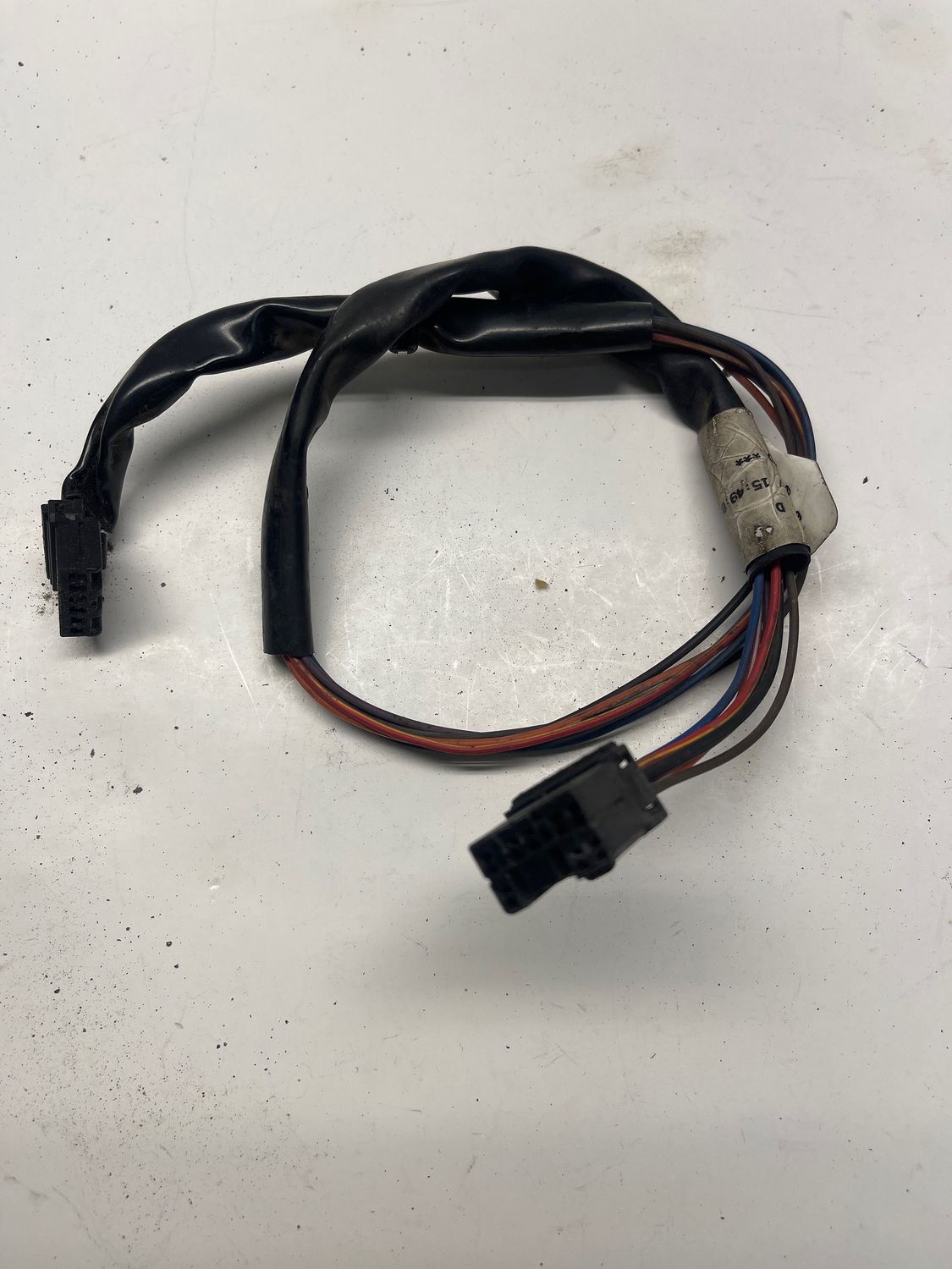 Rear Fender Wire Harness 68772-06--2001 Harley-Davidson FLTR Road Glide