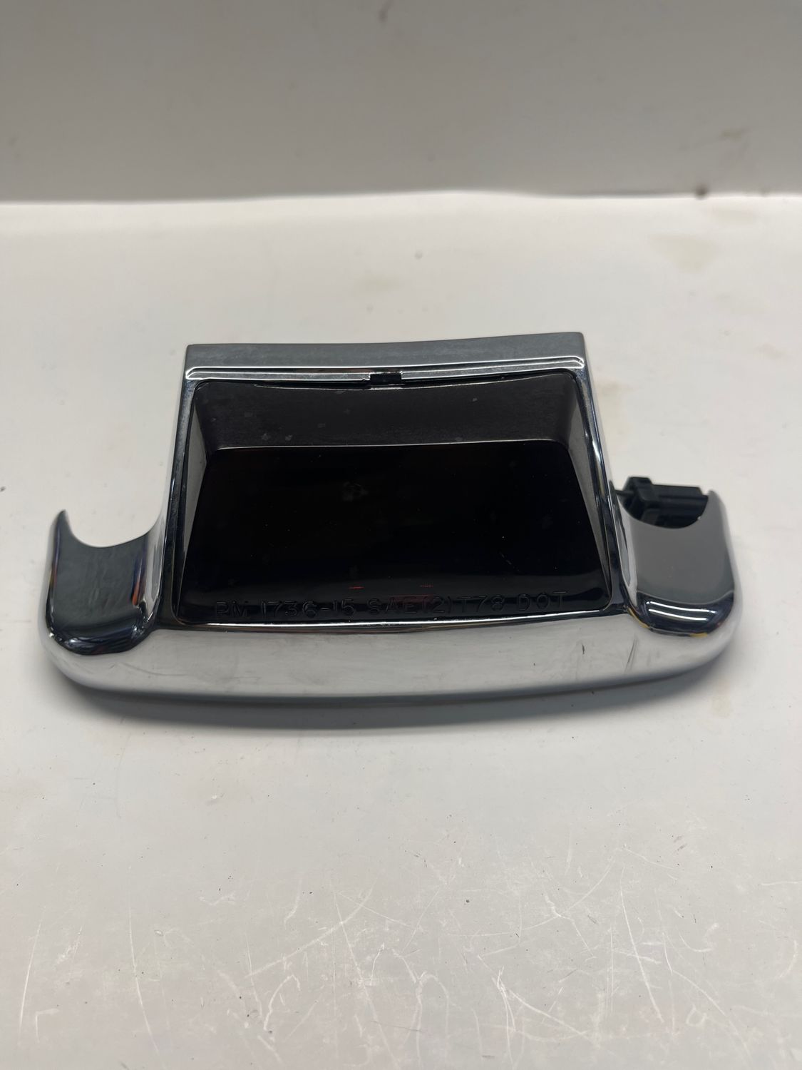 Rear Fender Tip Light 59672-99--2001 Harley-Davidson FLTR Road Glide