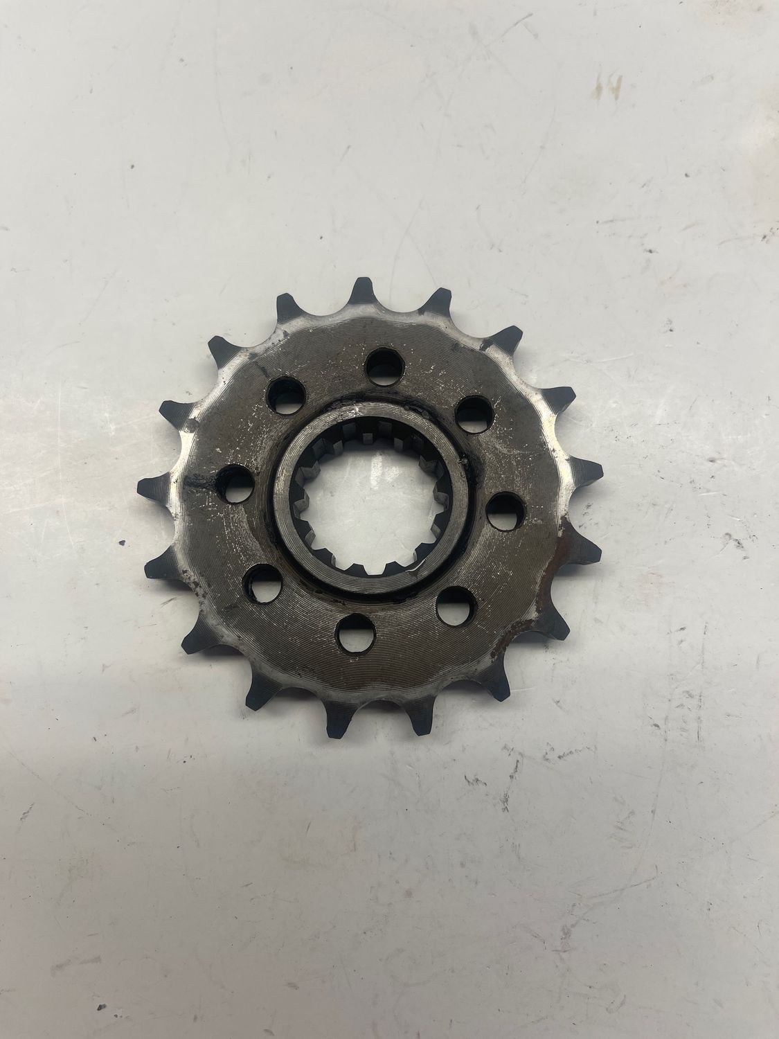 Front Sprocket 17T-- 1998 Honda Interceptor, VFR800FI