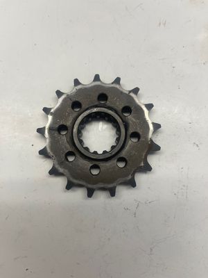 Front Sprocket 17T-- 1998 Honda Interceptor, VFR800FI