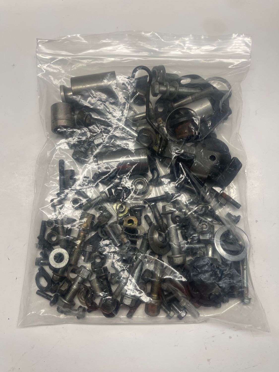 Assorted Bolts - 1998 Honda Interceptor, VFR800FI