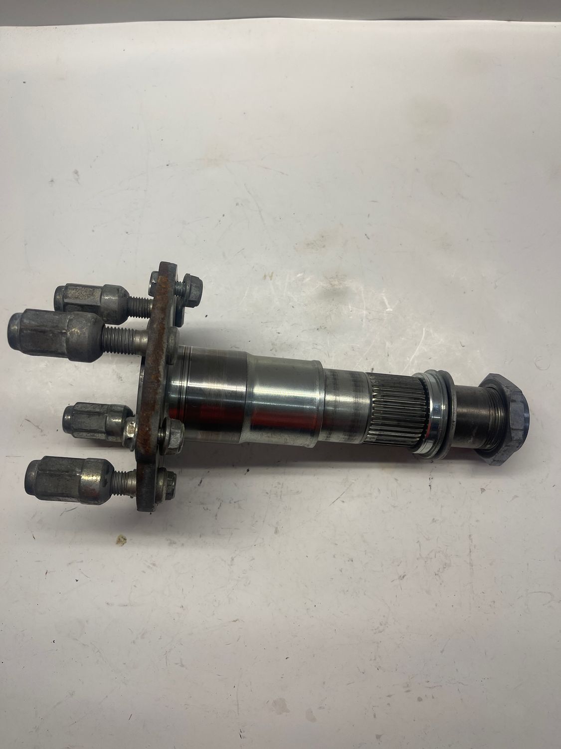 Rear Axle 42300-MBG-000 - -1998 Honda Interceptor, VFR800FI
