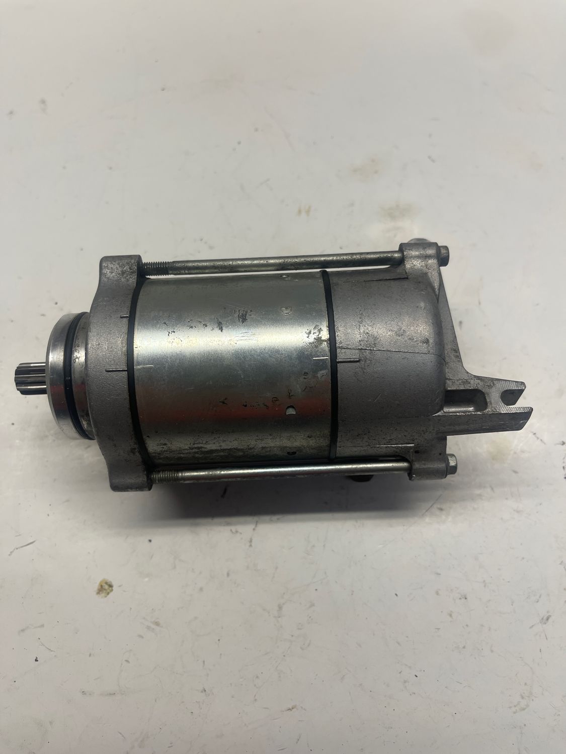 Starter 31200-MBG-003- -1998 Honda Interceptor, VFR800FI