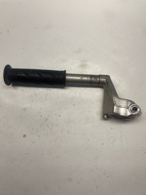 Left Clip On Handlebar - 1998 Honda Interceptor, VFR800FI Left Clip On Handlebar - 1998 Honda Interceptor, VFR800FI