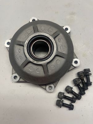 Rear Wheel Cush Drive Sprocket Hub 42630-MBG-000 - 1998 Honda Interceptor, VFR800FI