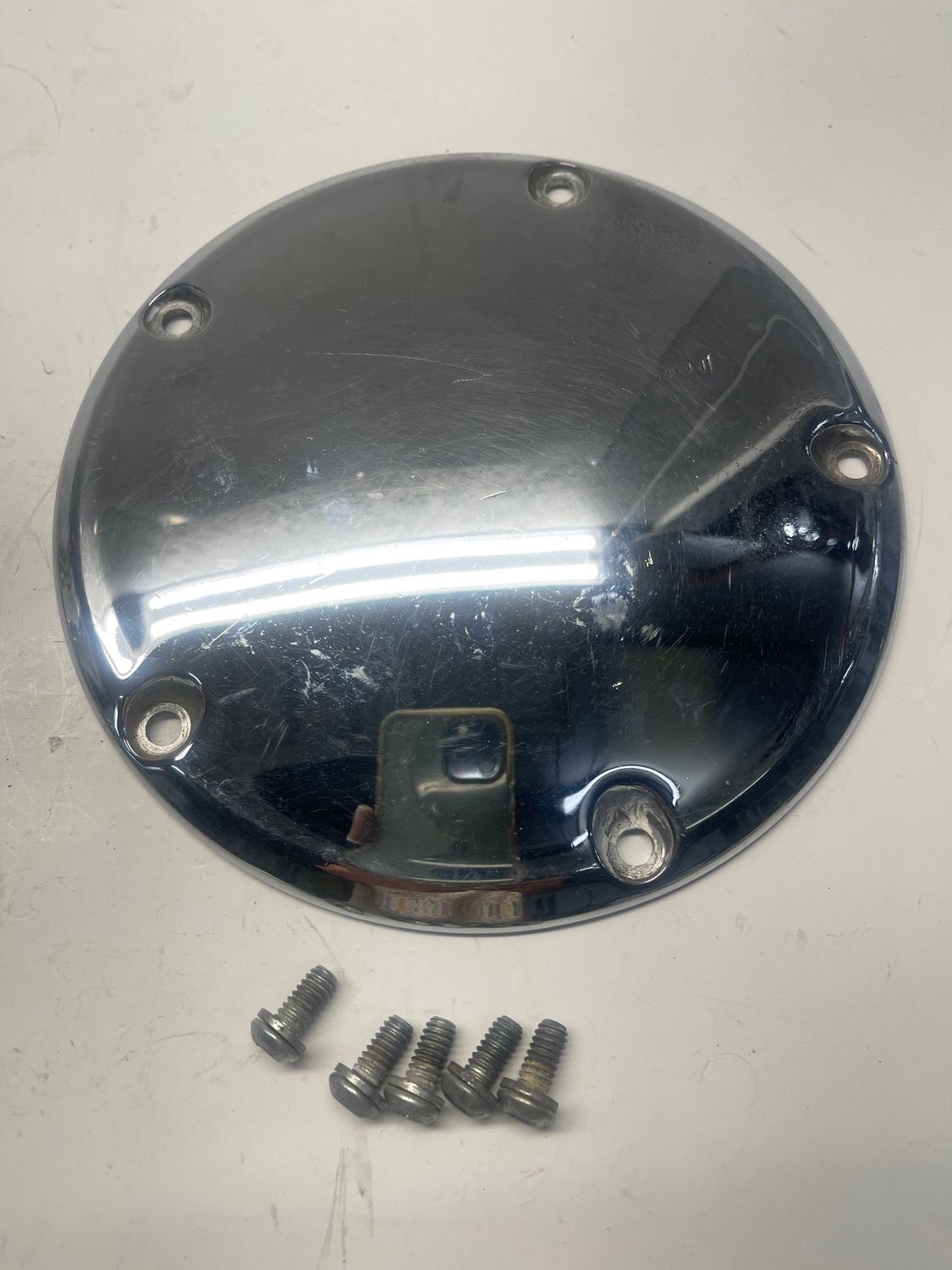 Derby Clutch Cover 25415-99--2001 Harley-Davidson FLTR Road Glide