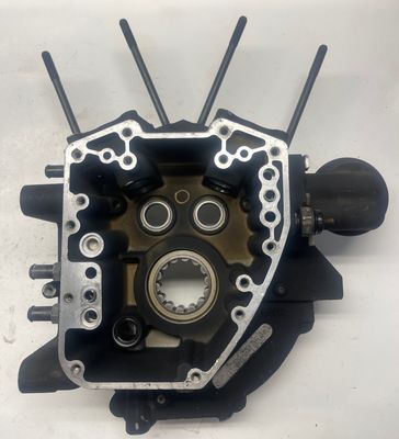 Right Side Crankcase 24630-03--2001 Harley-Davidson FLTR Road Glide