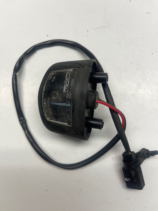 License Tag Light--2011 Kawasaki Ninja EX650C/ 650R License Tag Light--2011 Kawasaki Ninja EX650C/ 650R