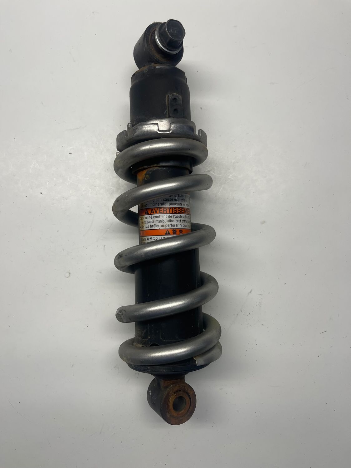 Rear Shock 45014-0249-458--2011 Kawasaki Ninja EX650C/ 650R