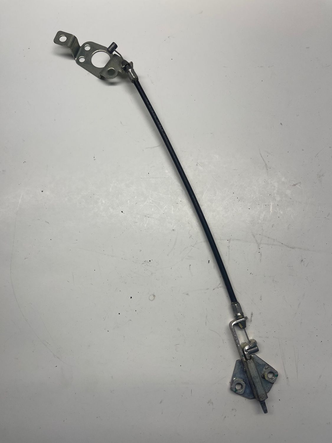 Seat Latch Lock w/ Cable--2011 Kawasaki Ninja EX650C/ 650R