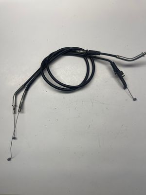 Throttle Cables 54012-0240/54012-0241 --2011 Kawasaki Ninja EX650C/ 650R