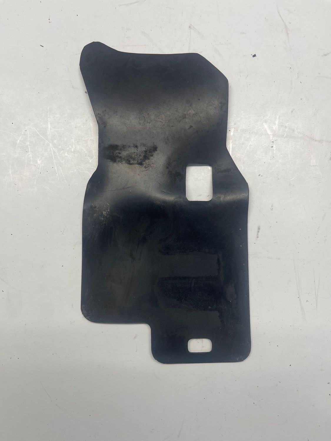 Heat Shield Guard 55020-0220 --2011 Kawasaki Ninja EX650C/ 650R