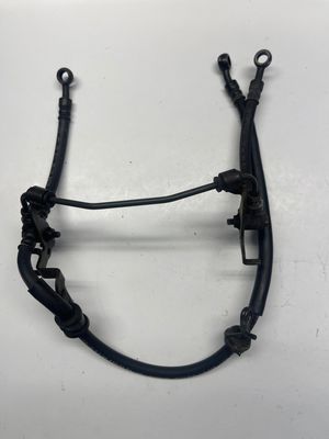 Front Brake Lines Hoses 45125-MAL-G01/45124-MAL-G01 --1997 Honda CBR600F3