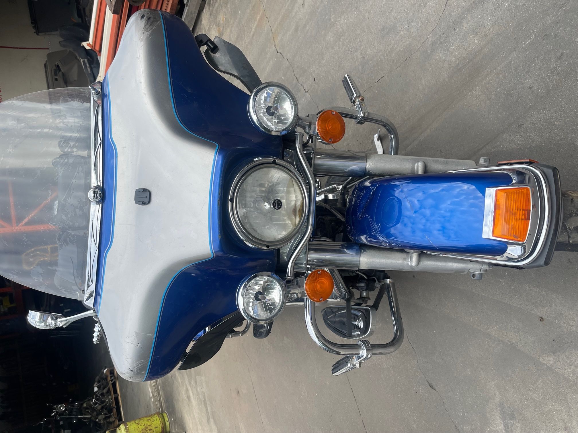 2009 Harley-Davidson Ultra Classic Electra Glide-Parting Out
