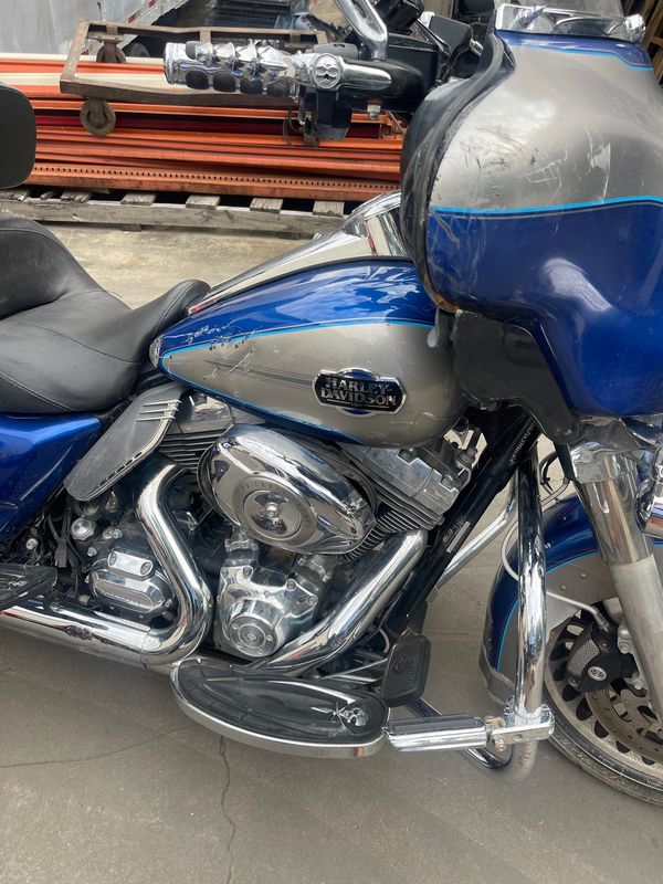 Engine Motor 96 cu in-52K Miles-"A"--2009 Harley-Davidson Ultra Classic Electra Glide