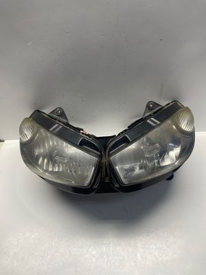 Headlight Assembly-One Tab Broken--2011 Kawasaki Ninja EX650C/ 650R