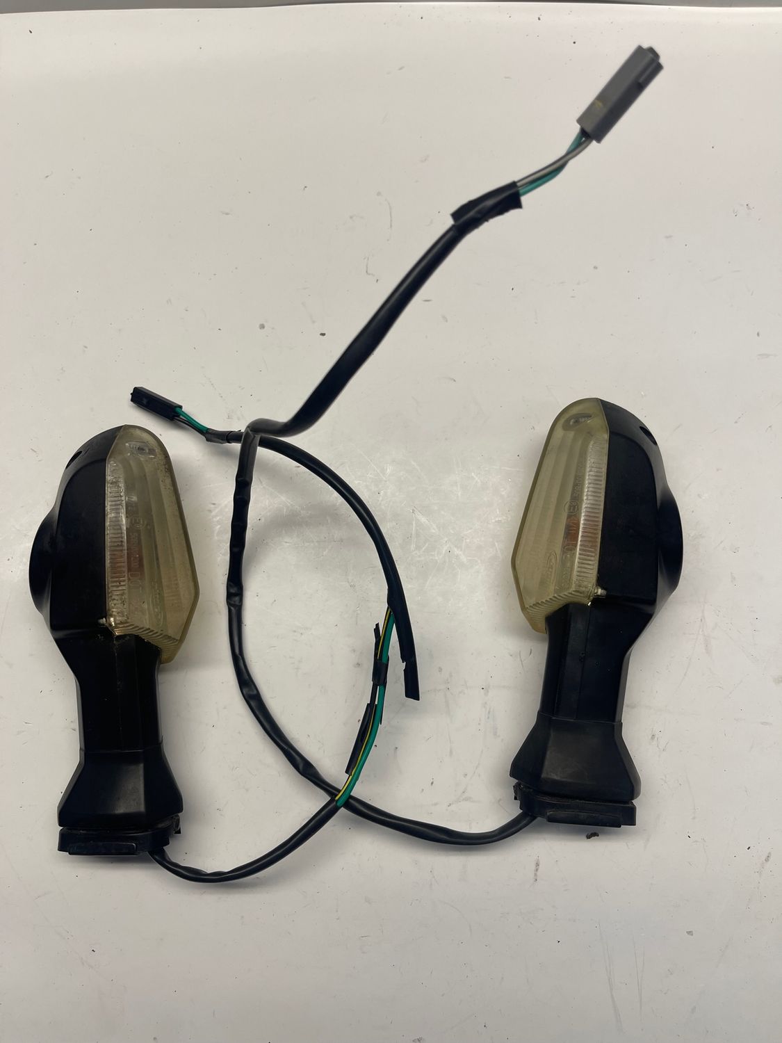 Rear Turn Signals --2011 Kawasaki Ninja EX650C/ 650R