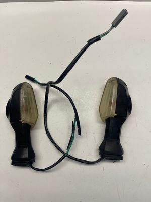 Rear Turn Signals --2011 Kawasaki Ninja EX650C/ 650R