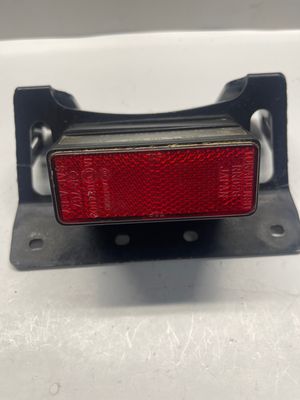 License Plate Tag Holder Bracket--2011 Kawasaki Ninja EX650C/ 650R License Plate Tag Holder Bracket--2011 Kawasaki Ninja EX650C/ 650R