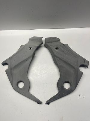 Frame Pivot Covers 14091-1585/14091-1584--2011 Kawasaki Ninja EX650C/ 650R