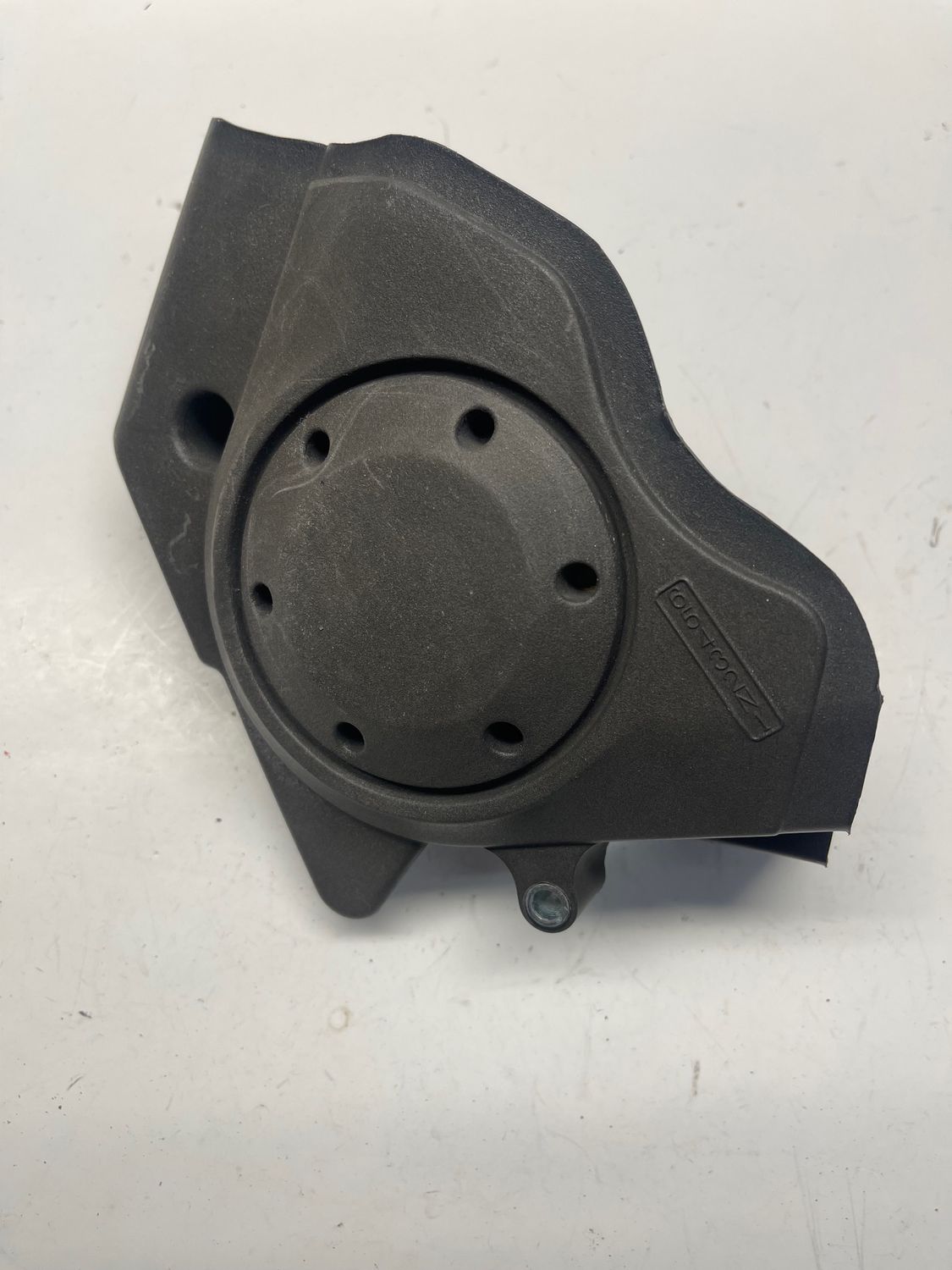 Front Sprocket Cover 14026-0071--2011 Kawasaki Ninja EX650C/ 650R