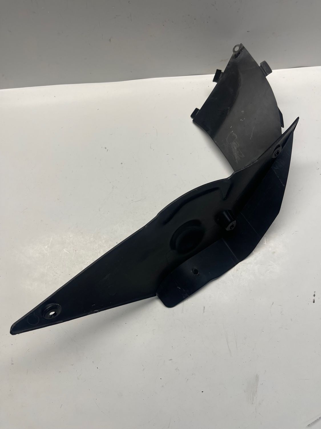 Left Front Inner Cowl Fairing--2011 Kawasaki Ninja EX650C/ 650R