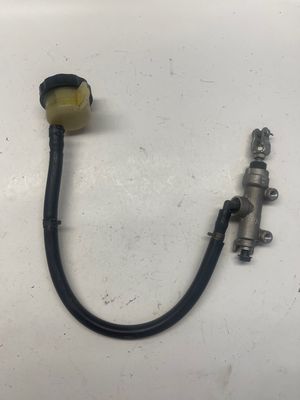 Rear Brake Master Cylinder w/ Reservoir--2011 Kawasaki Ninja EX650C/ 650R