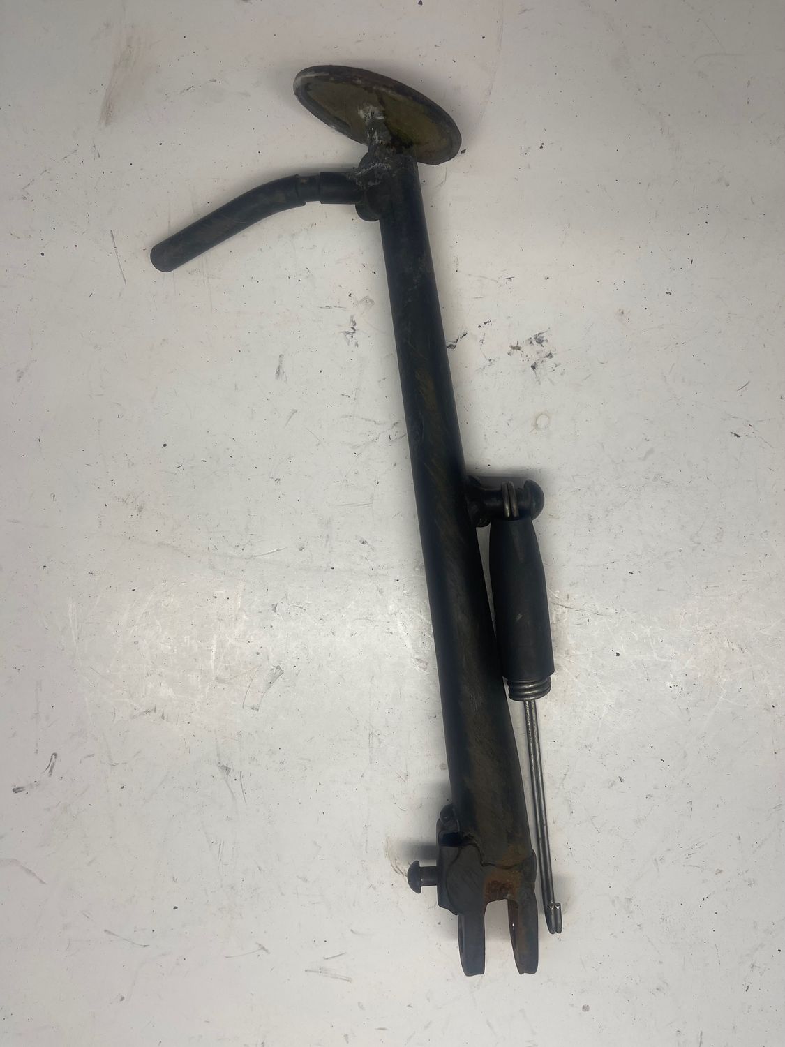 Kickstand Side Stand 34024-0024--2011 Kawasaki Ninja EX650C/ 650R