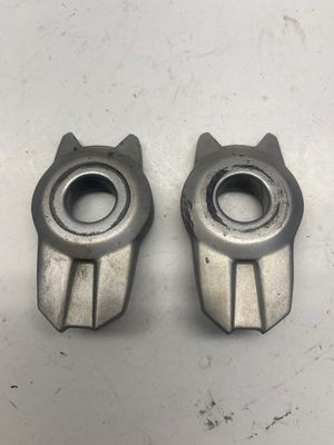 Chain Adjusters Blocks--2011 Kawasaki Ninja EX650C/ 650R Chain Adjusters Blocks--2011 Kawasaki Ninja EX650C/ 650R