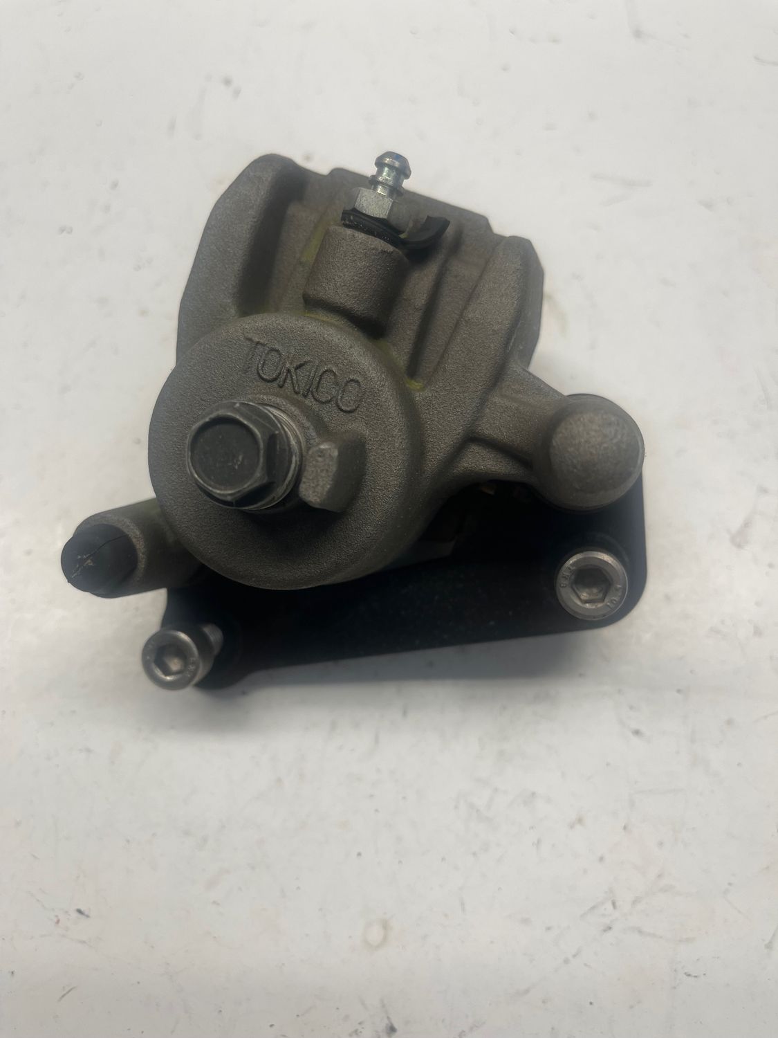 Rear Brake Caliper--2011 Kawasaki Ninja EX650C/ 650R